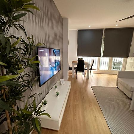 Carreteria Deluxe Daire Málaga Dış mekan fotoğraf