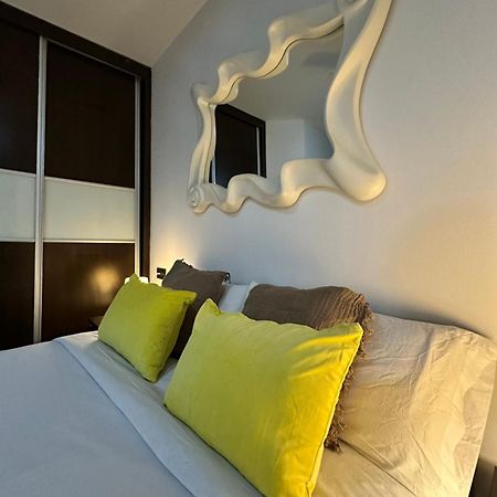 Carreteria Deluxe Daire Málaga Dış mekan fotoğraf