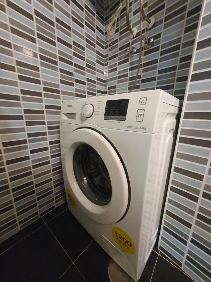 Carreteria Deluxe Daire Málaga Dış mekan fotoğraf