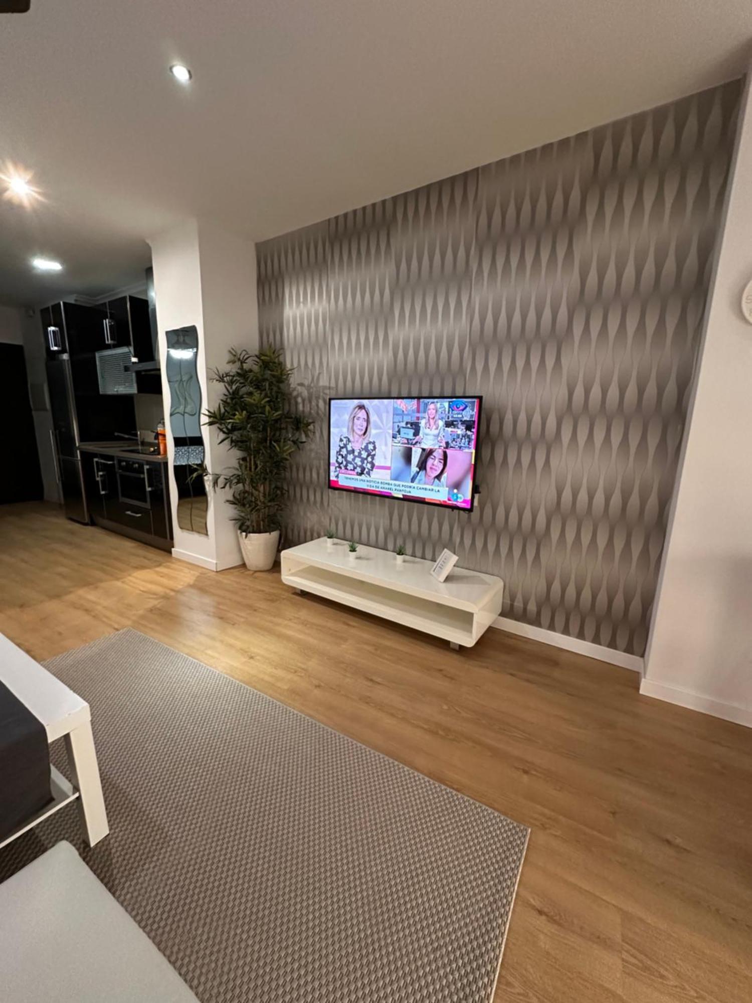 Carreteria Deluxe Daire Málaga Dış mekan fotoğraf