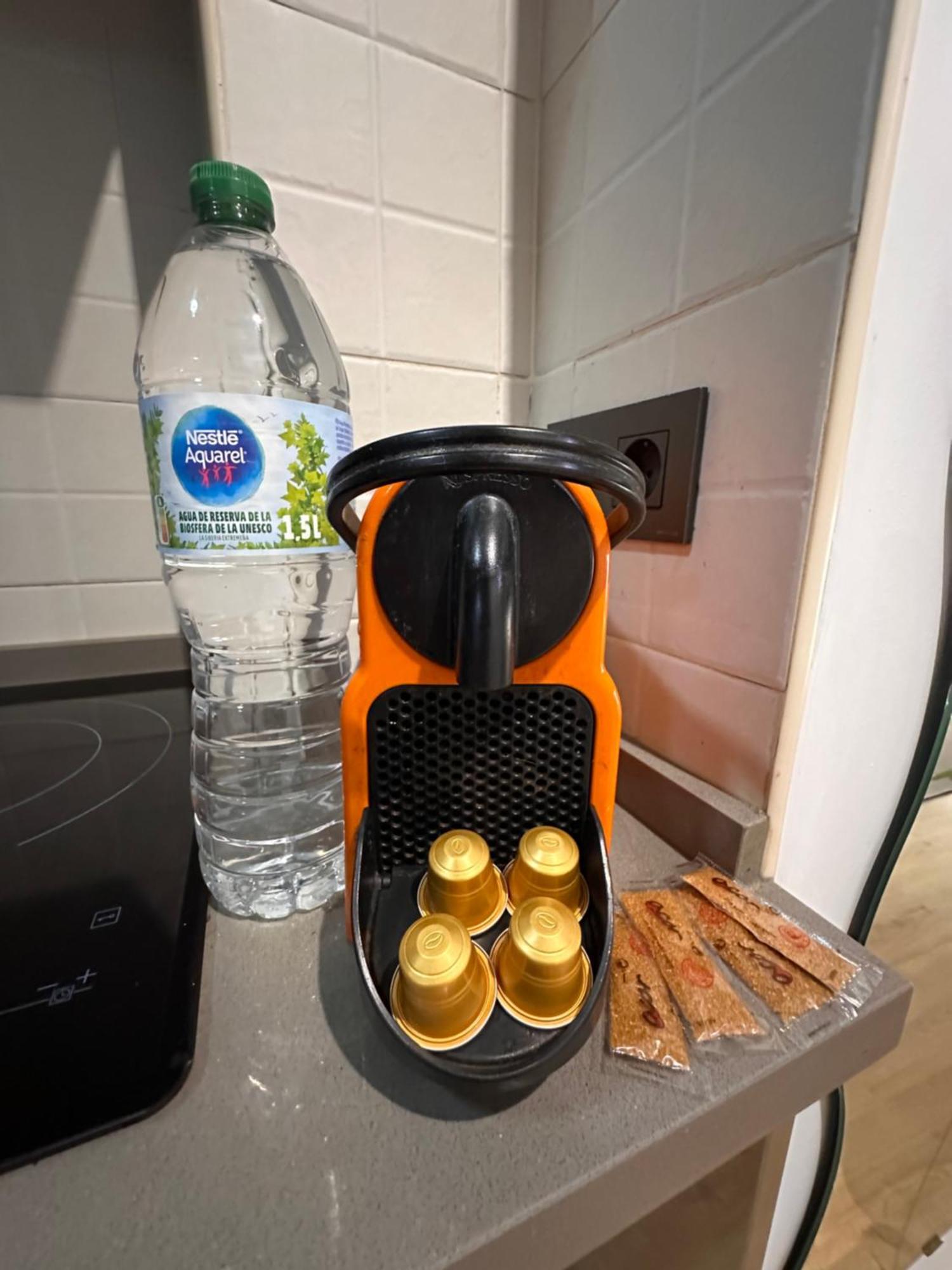 Carreteria Deluxe Daire Málaga Dış mekan fotoğraf