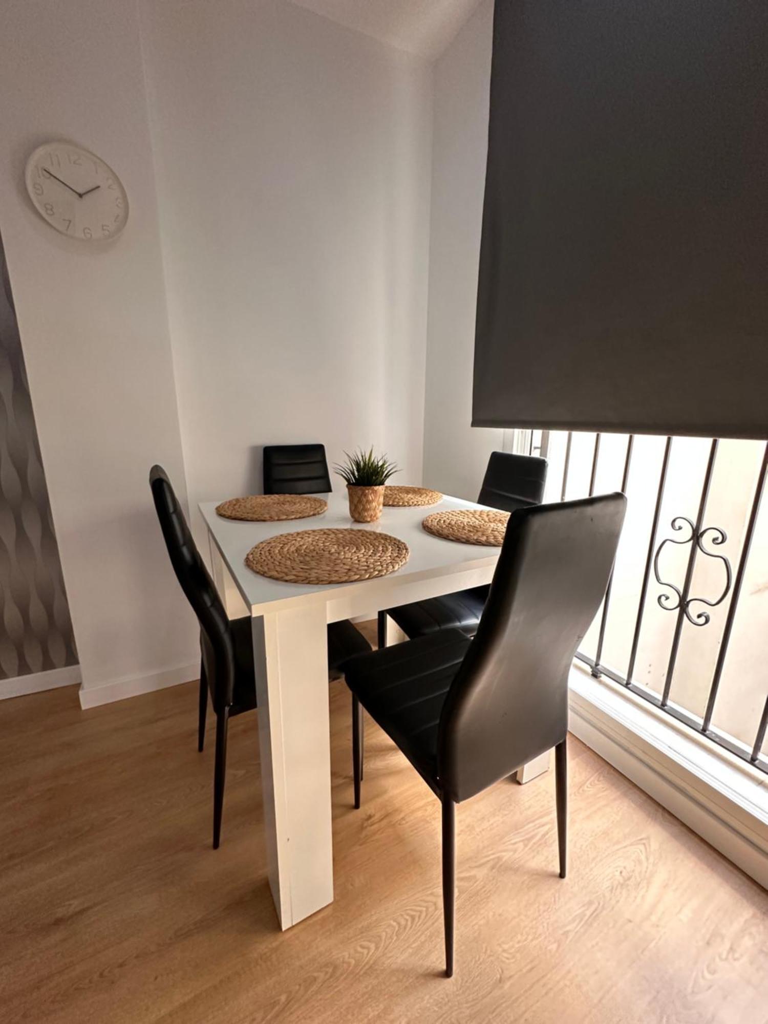 Carreteria Deluxe Daire Málaga Dış mekan fotoğraf