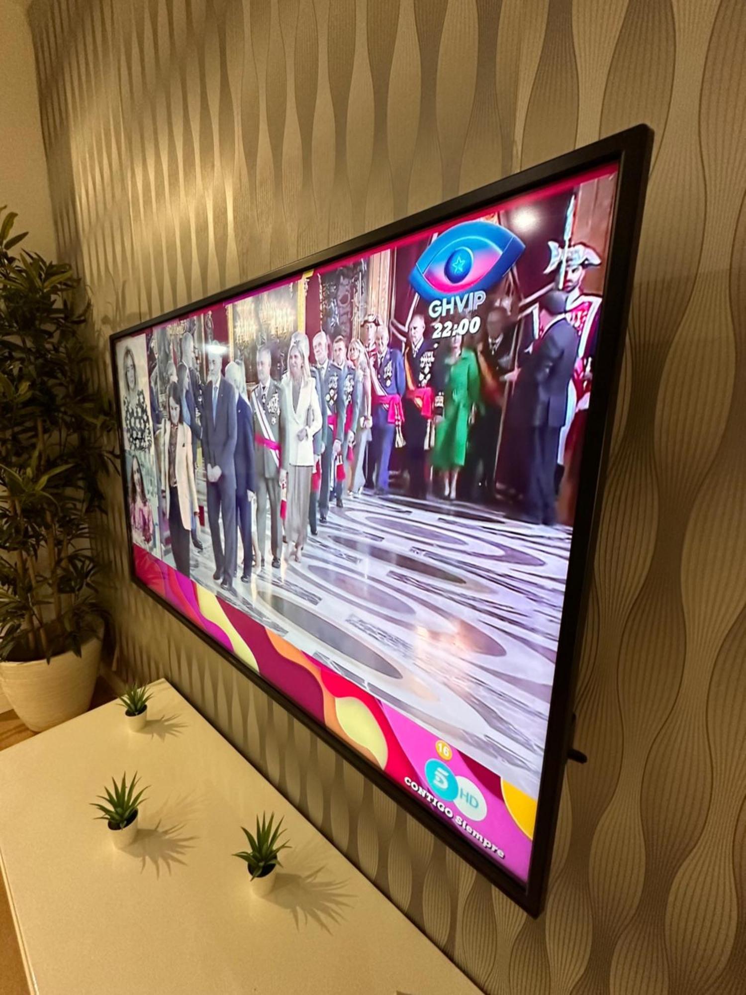 Carreteria Deluxe Daire Málaga Dış mekan fotoğraf