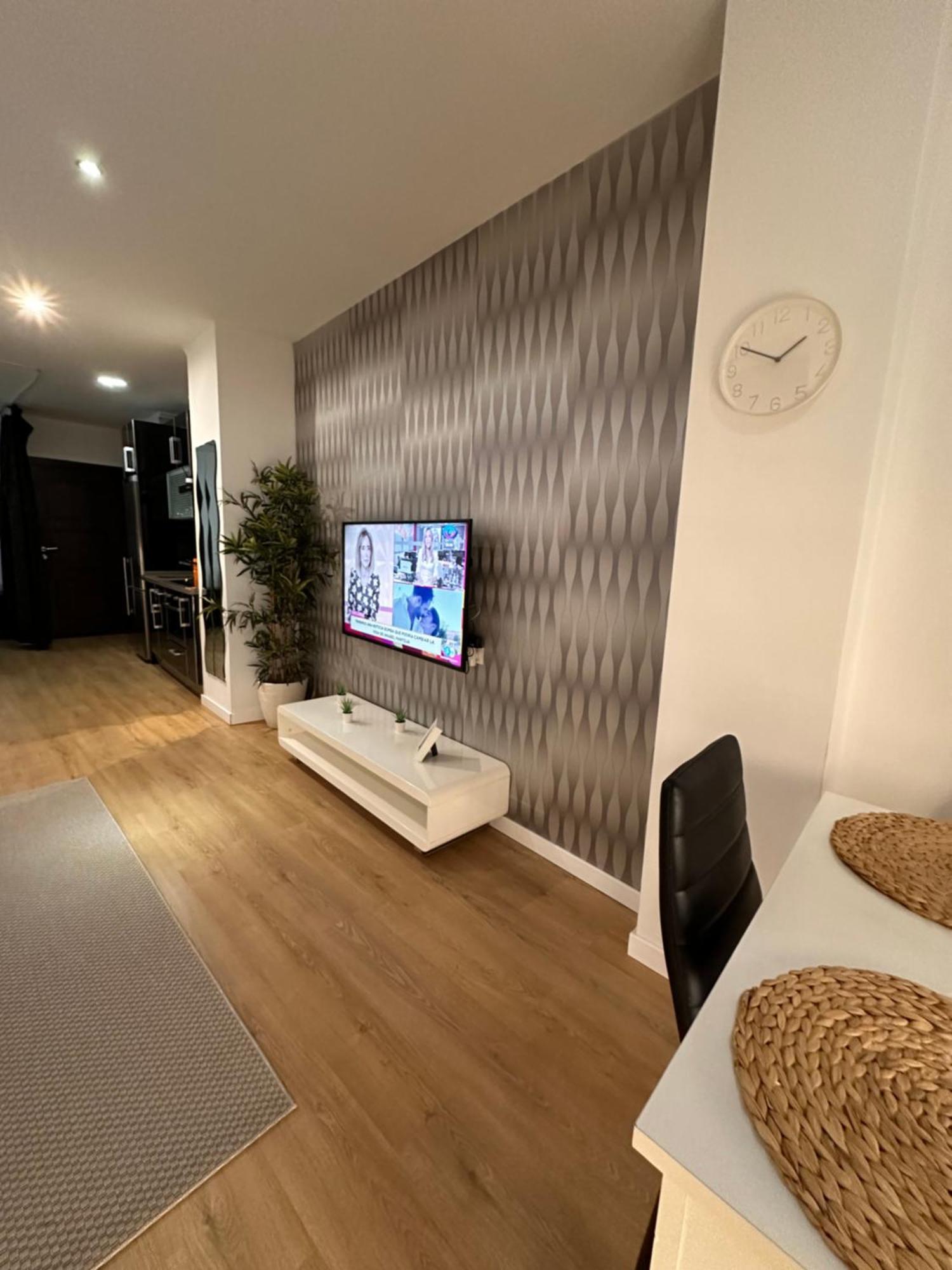 Carreteria Deluxe Daire Málaga Dış mekan fotoğraf
