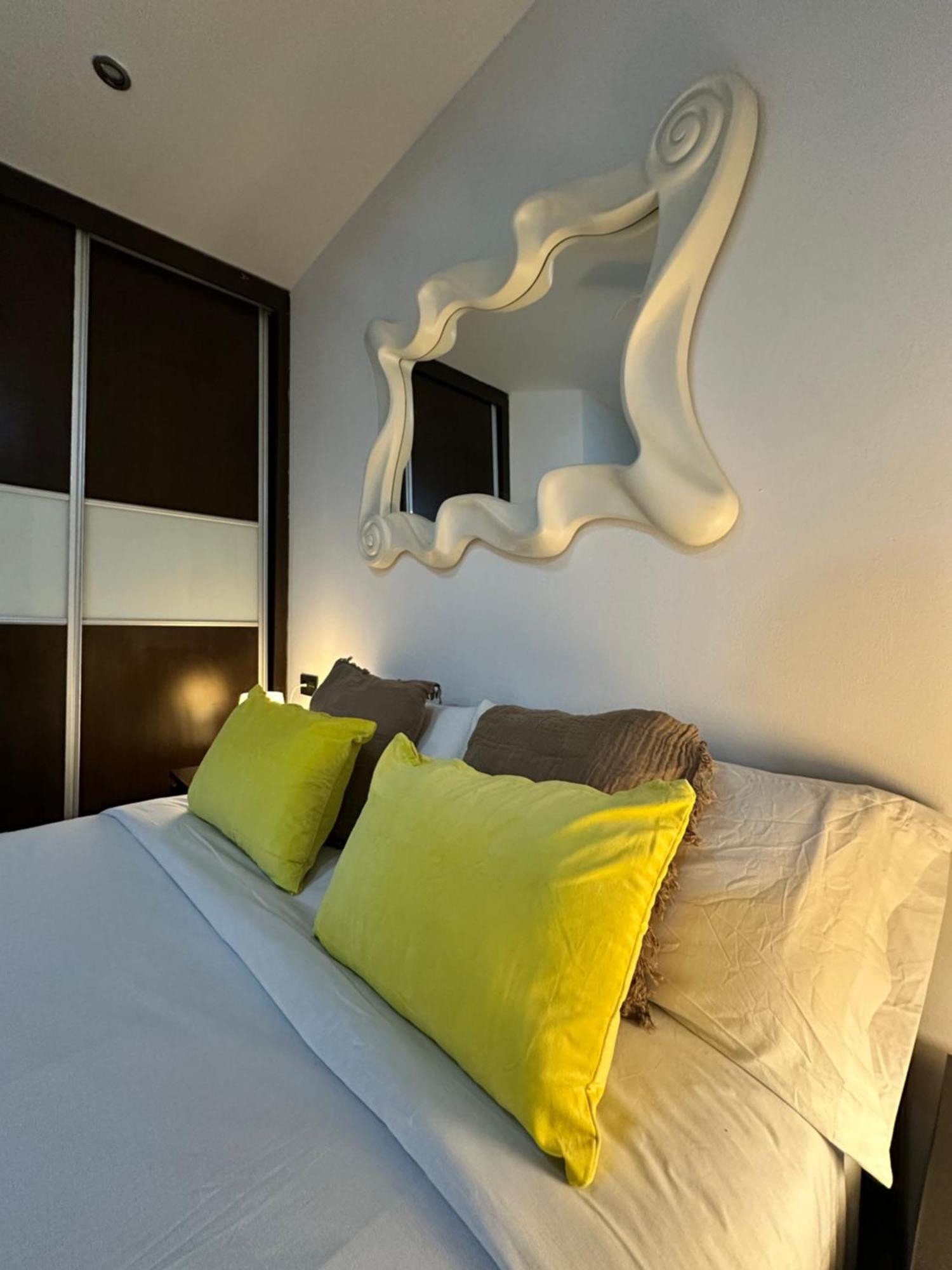 Carreteria Deluxe Daire Málaga Dış mekan fotoğraf
