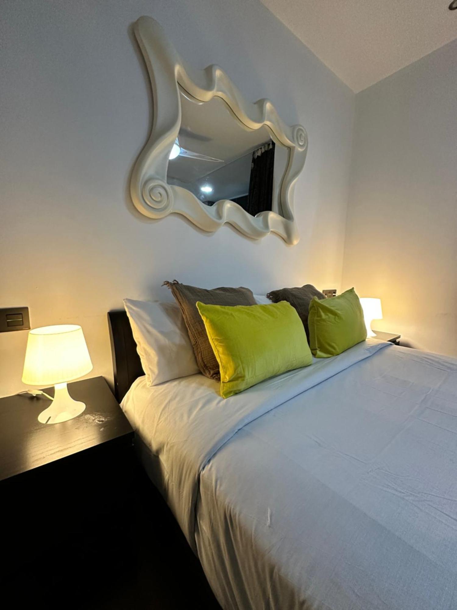 Carreteria Deluxe Daire Málaga Dış mekan fotoğraf